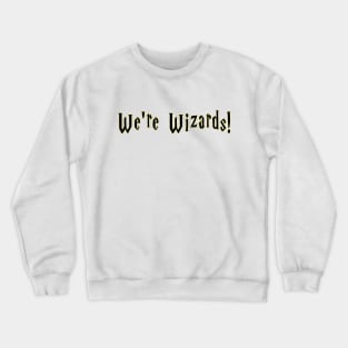 Wizards Crewneck Sweatshirt